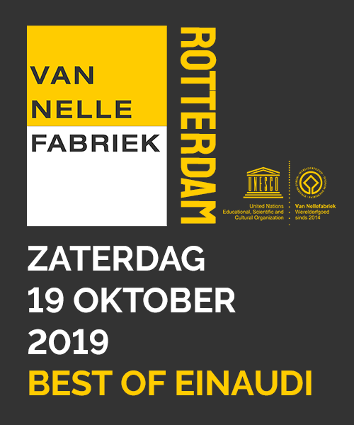 Best of Einaudi Van nellefabriek grijs