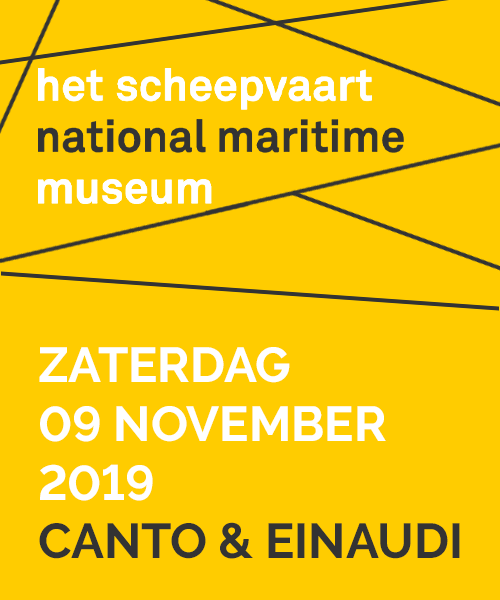 Scheepvaart 9 november