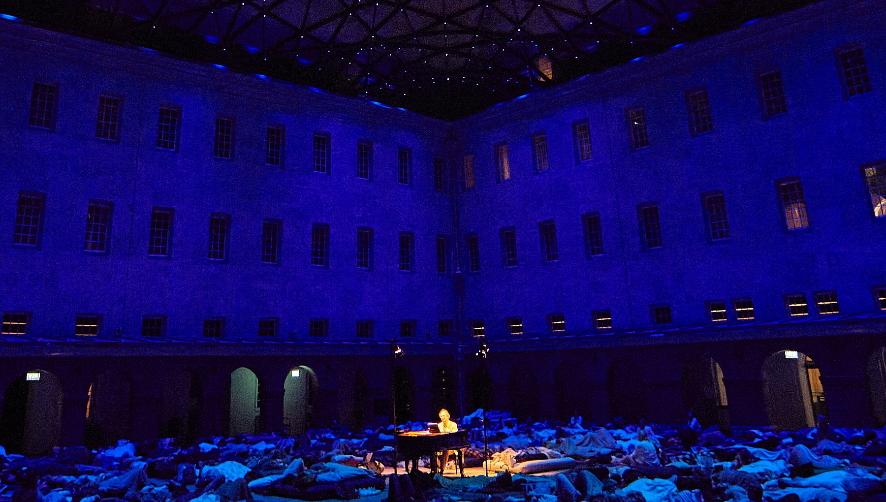 Jeroen van Veen in ligconcert