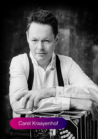 Ligconcert Carel Kraayenhof