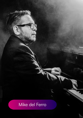 Ligconcert Mike del Ferro