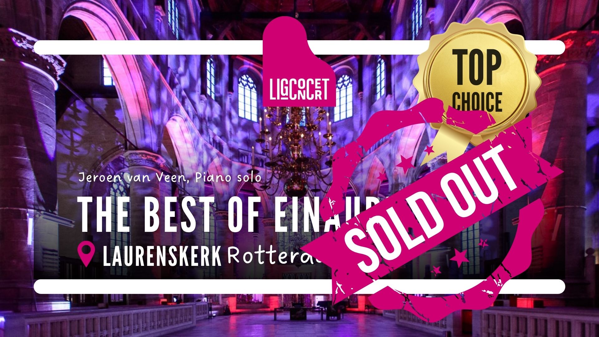 Stichting Ligconcert®