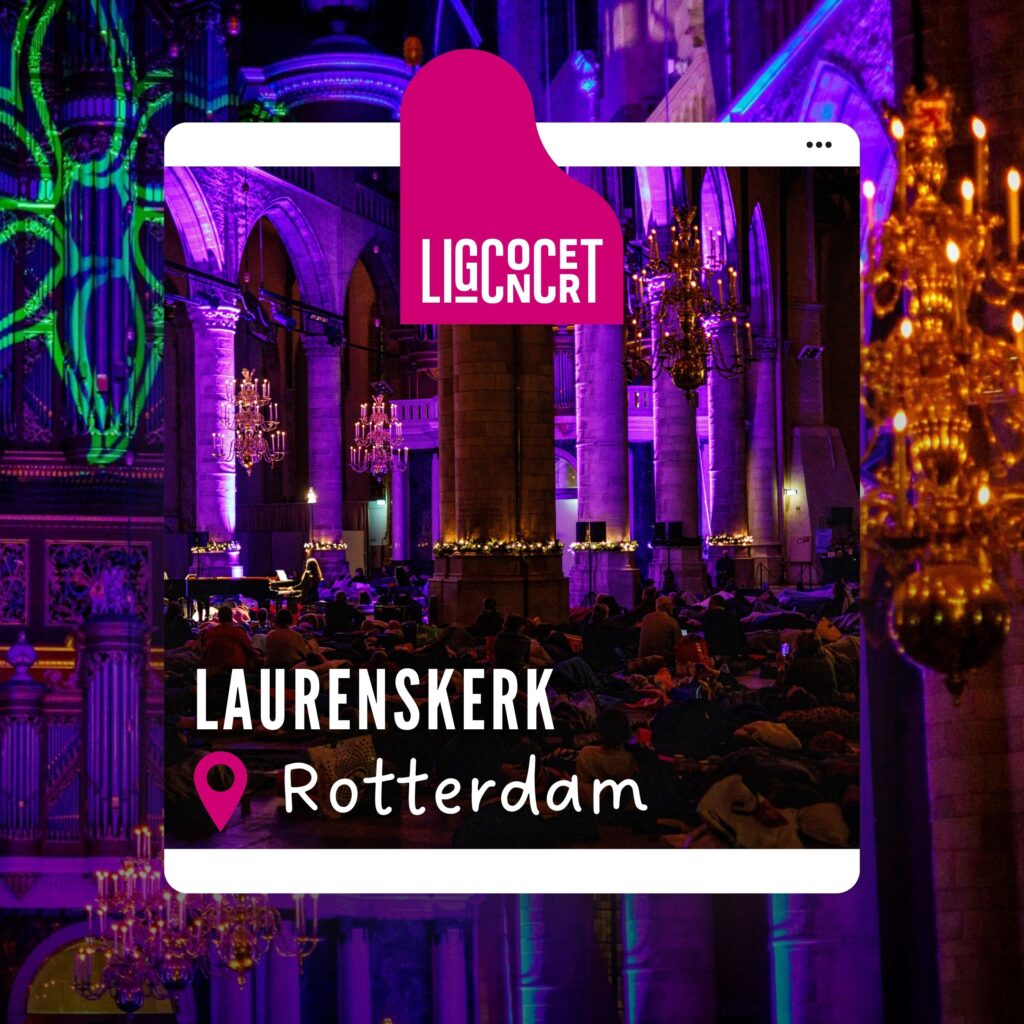 VENUE LK Rotterdam