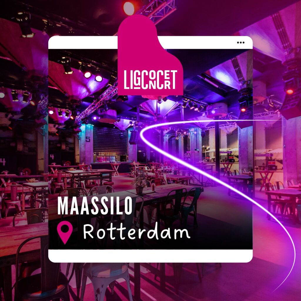 VENUE MS Rotterdam