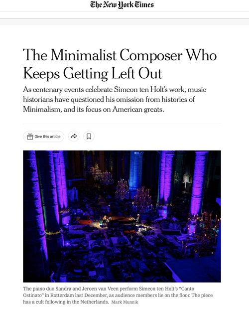 ny times