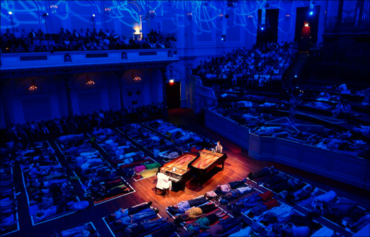 pianoduo sandra jeroen in concertgebouw amsterdam janvan gorselen