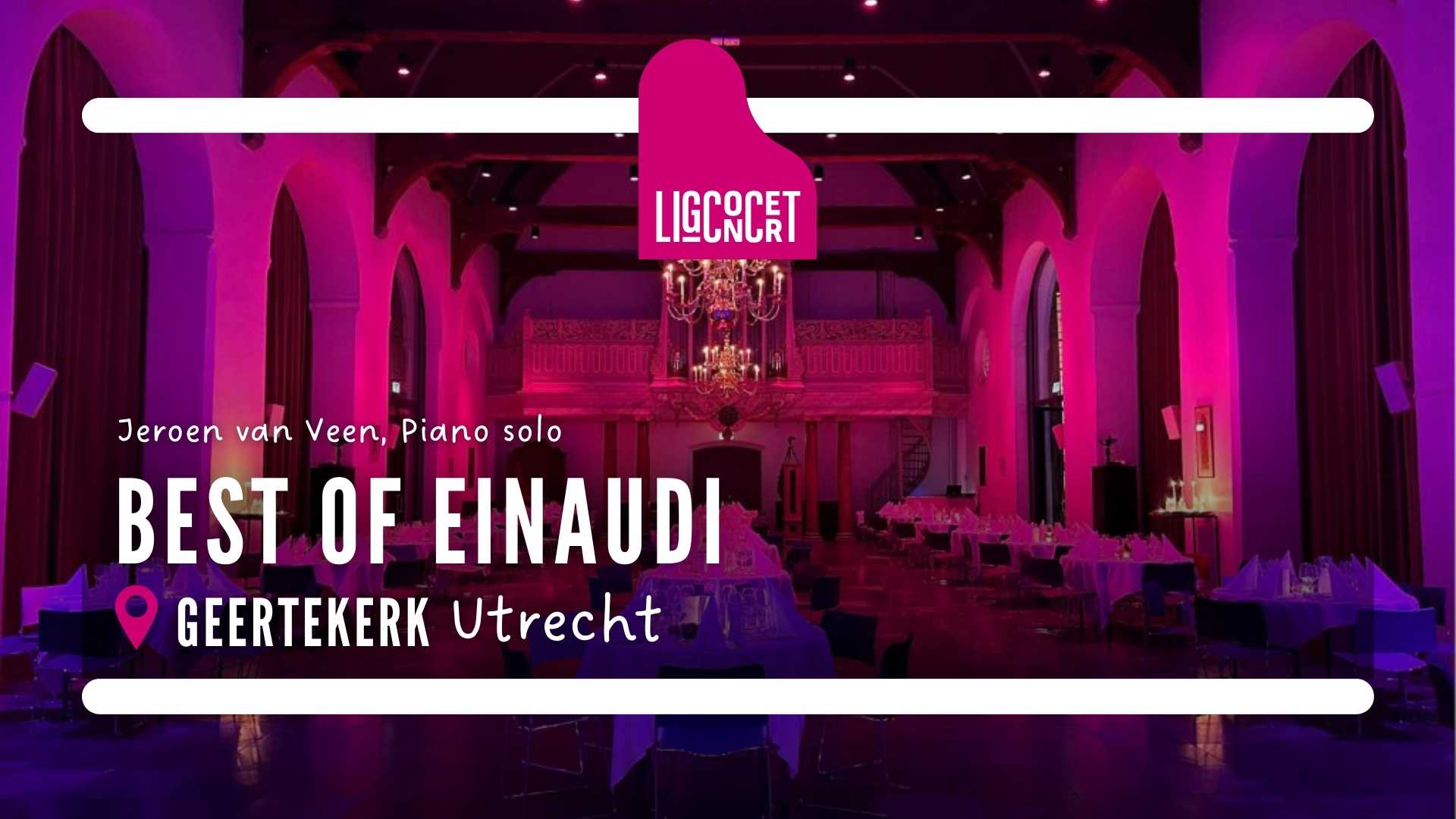 Stichting Ligconcert®