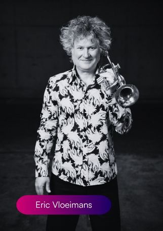 Eric Vloeimans ligconcert musici